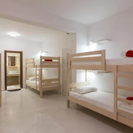 펜션 Free Bird - Bed In Four Bed Mixed 3