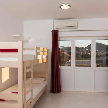 Free Bird - Bed In Four Bed Mixed 3